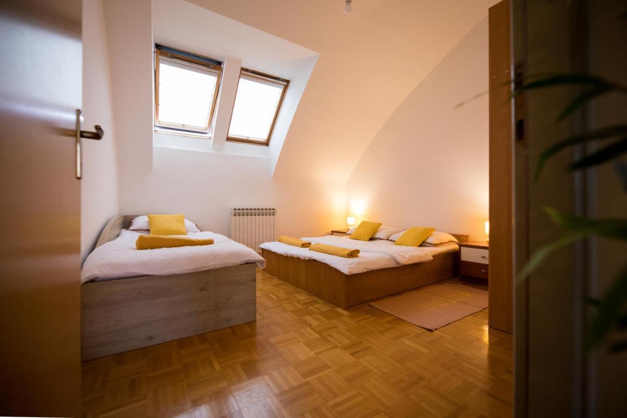 Apartman Ana Appartamento Ossero Esterno foto