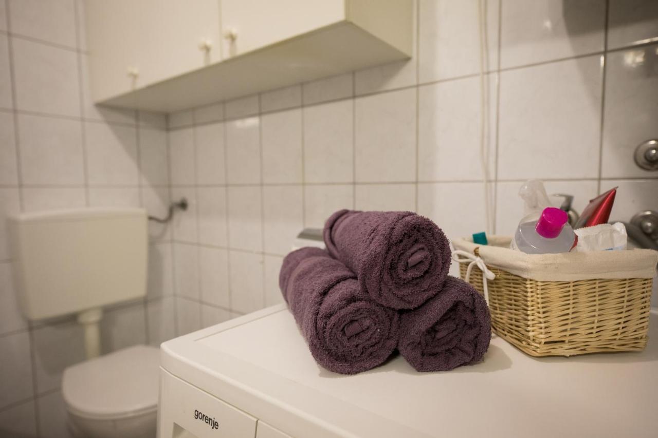 Apartman Ana Appartamento Ossero Esterno foto