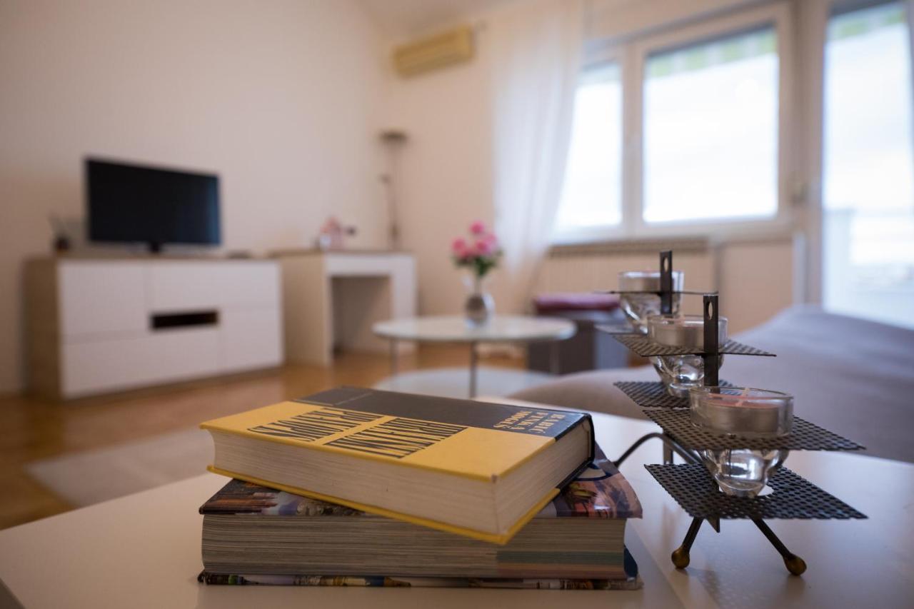 Apartman Ana Appartamento Ossero Esterno foto