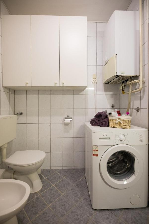 Apartman Ana Appartamento Ossero Esterno foto