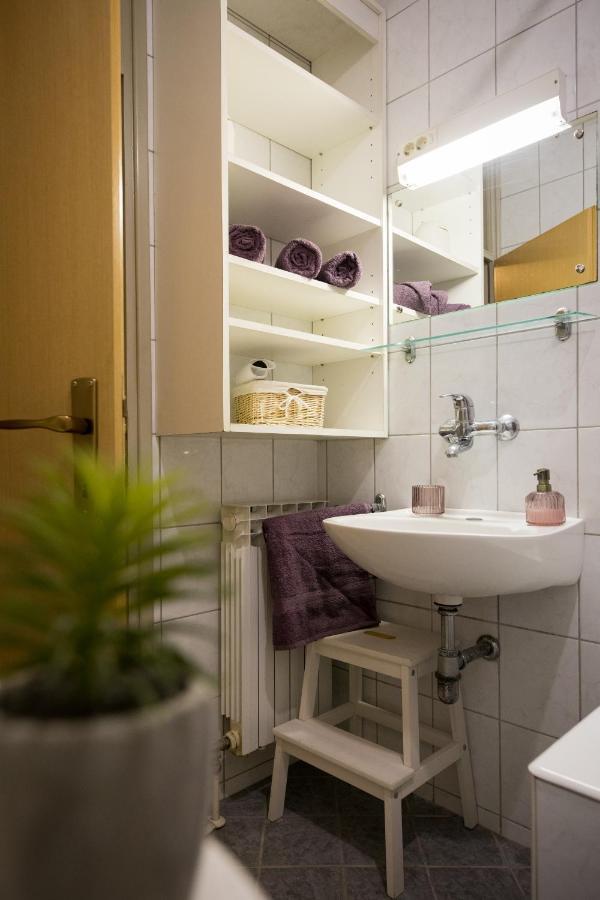 Apartman Ana Appartamento Ossero Esterno foto