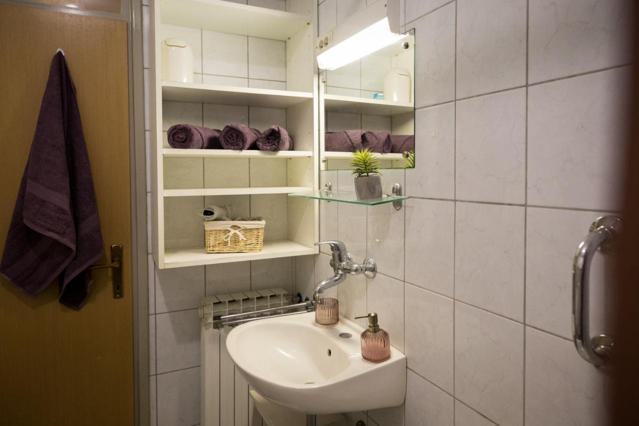 Apartman Ana Appartamento Ossero Esterno foto